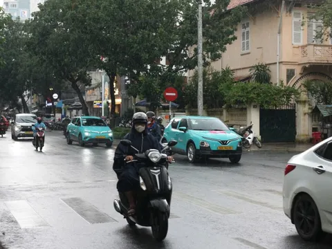 Thời tiết TP HCM hôm nay, 11-9: Mưa nhiều về chiều tối