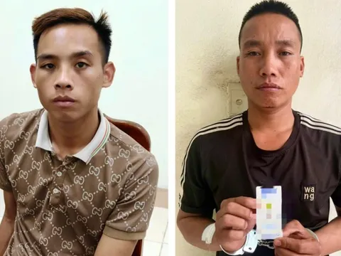 2 đối tượng hành hung người giúp đỡ nạn nhân gặp tai nạn giao thông khai gì?