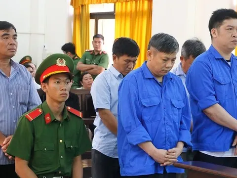 Tuyên án 5 bị cáo trong vụ sai phạm tại dự án Vườn quốc gia U Minh Thượng