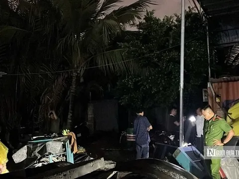 Điều tra một nhân viên garage tử vong bất thường trong bãi xe ô tô