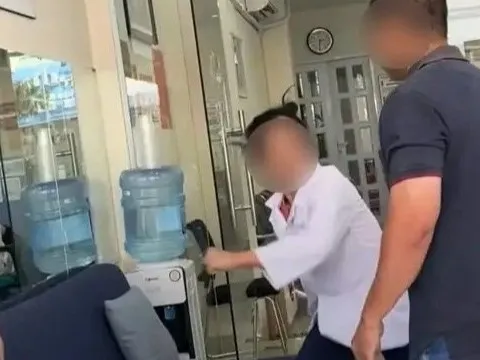 Bộ Y tế: Khẩn trương làm rõ vụ nhân viên phòng khám nha khoa hành hung bệnh nhân