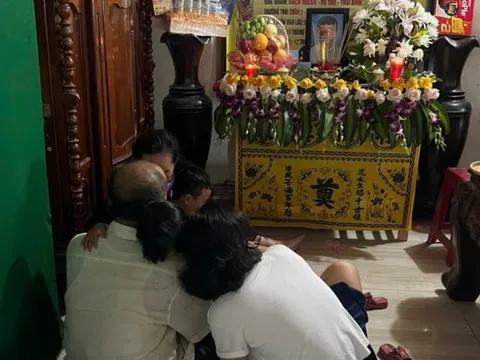 Lời hứa xé lòng của em học sinh lớp 6 bị xe rác tông tử vong trong trường