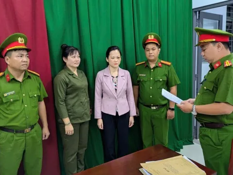 Tạm giữ hình sự chủ phòng khám nha khoa Tuyết Chinh