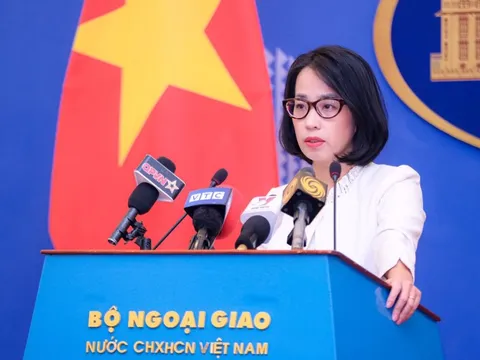 Bộ Ngoại giao: Việt Nam lên án hành vi sử dụng vũ lực, vi phạm luật pháp quốc tế