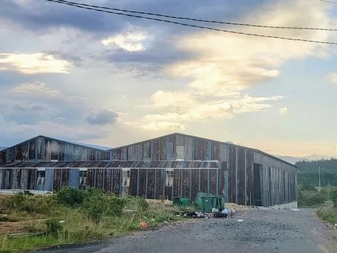 Đà Nẵng: Xây nhà xưởng sai phép, chính quyền nhiều lần mời làm việc nhưng chủ đất vắng mặt