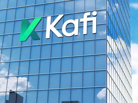 Kafi hoàn tất tăng vốn điều lệ lên 7.500 tỉ đồng, mở rộng đường cho chiến lược mới