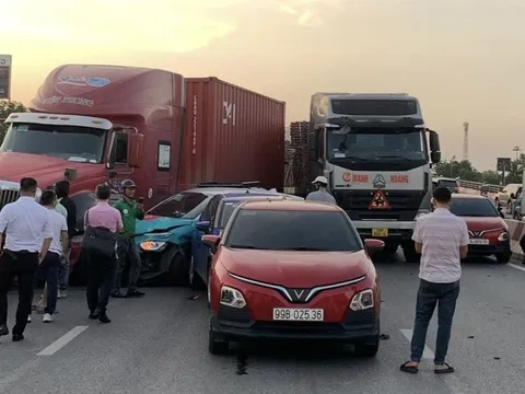 Một tháng tai nạn giao thông làm chết 775 người