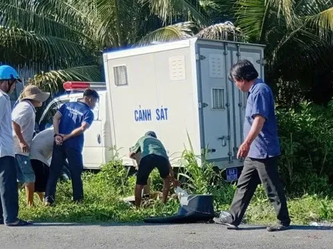 Va chạm với xe chở phạm nhân, người phụ nữ chết tại chỗ