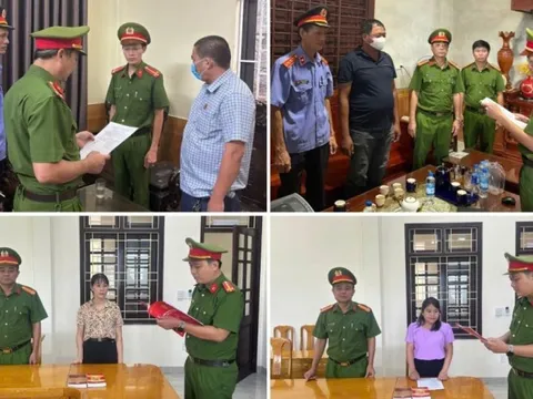 Giám đốc và kế toán "bắt tay" nhau mua bán hóa đơn khống gần 50 tỷ đồng