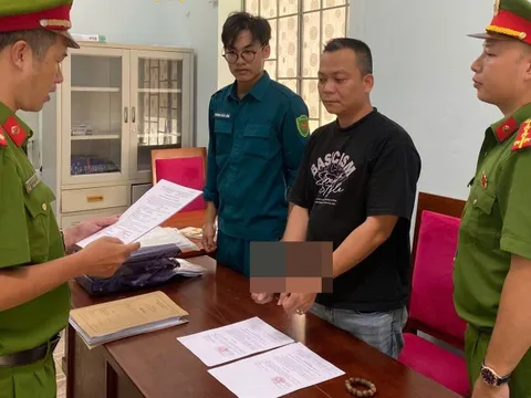 Vụ ẩu đả sau lời mời cụng ly