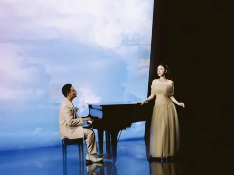 Anh Tú – LyLy với bản tình ca cho sự cam kết hôn nhân: Ngày ta có nhau