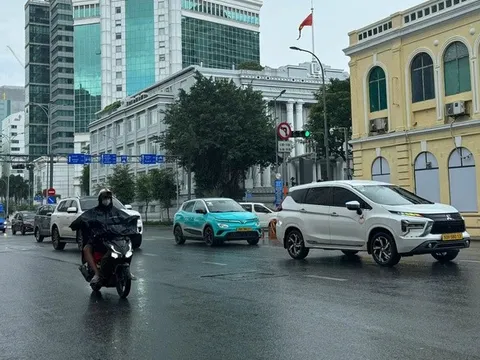 Thời tiết TP HCM hôm nay, 12-9: Có nắng gián đoạn, tiếp diễn mưa dông