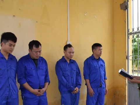 Triệt phá nhóm cướp giật 3 tỷ đồng thông qua việc mua bán tiền ảo USDT