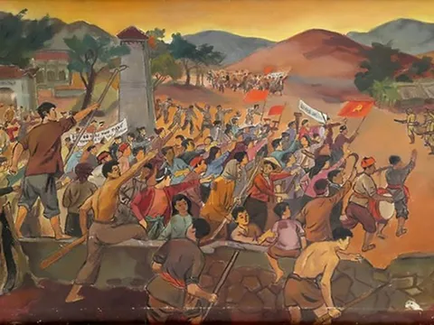 Phát huy truyền thống quê hương cách mạng và tinh thần bất diệt của cao trào Xô viết Nghệ Tĩnh