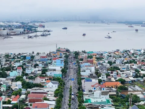 TP.HCM mới cần ‘một quy hoạch, một cửa khẩu’ để bứt phá dịch vụ logistics