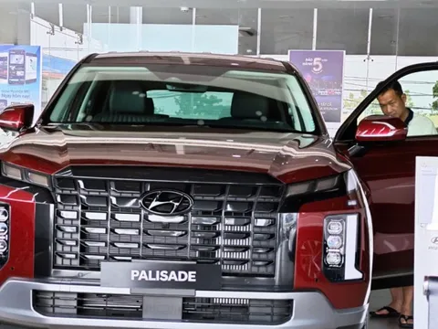 Khó bán xe vì 'tháng cô hồn', xe nhập khẩu vẫn chiếm ưu thế