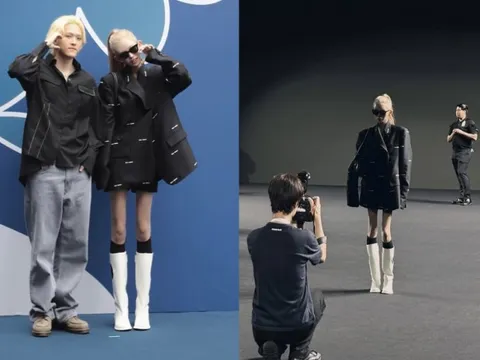 Con gái cố minh tinh Choi Jin-sil gây sốc với thân hình "da bọc xương"