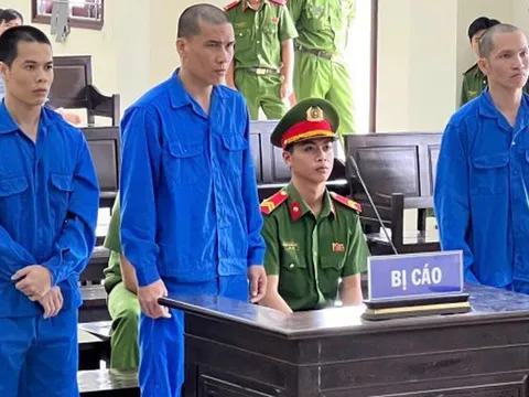 Từ tranh cãi đậu xe đến án mạng hụt, 3 bị cáo nhận án nặng