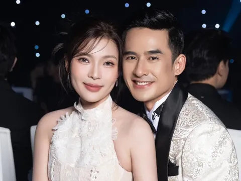 Lương Thế Thành bác tin chia tay Thúy Diễm vì cảnh hôn