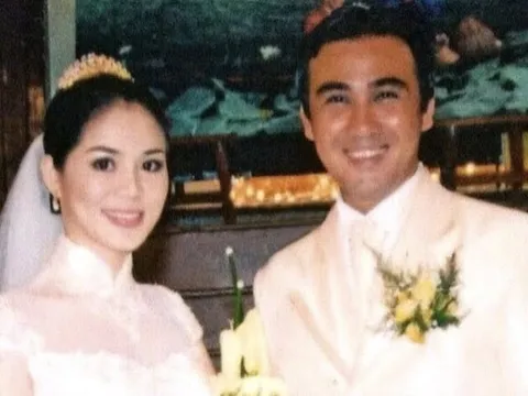 Quyền Linh nhận loạt chúc phúc khi tỏ tình với vợ