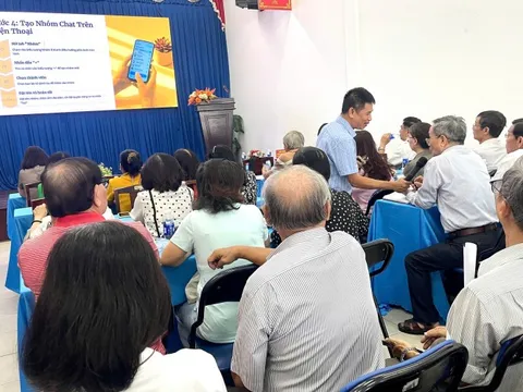 Quản lý khu phố nhờ AI