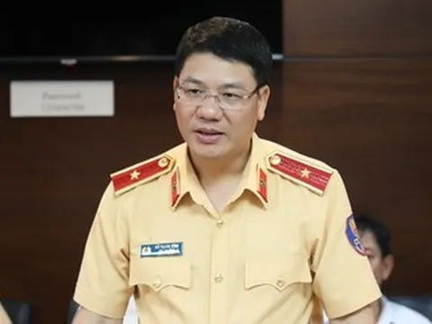 Cục trưởng CSGT: Phân làn trên cao tốc được ủng hộ, trị bệnh ‘rùa bò’ của ô tô tải