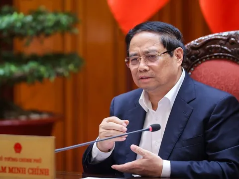 Thủ tướng định hướng việc phát triển thị trường vàng, nhà ở, chứng khoán và tài sản mã hóa