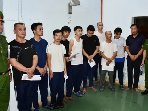 Phá đường dây mua bán khí cười với tổng số tiền giao dịch khoảng 50 tỷ đồng