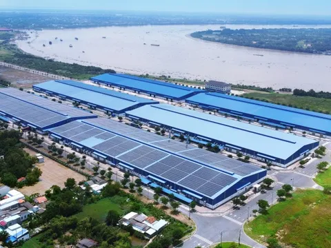 IMG Phước Đông và EVNSPC hợp tác đầu tư hệ thống điện 110kV tại Tây Ninh