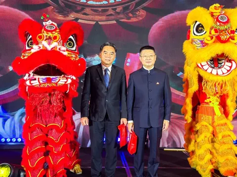 Tân Tổng lãnh sự Trung Quốc kỳ vọng TP.HCM thành siêu đô thị quốc tế