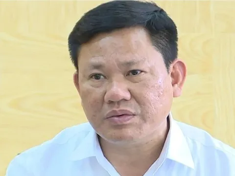 Ông Nguyễn Văn Thi, Phó Chủ tịch UBND tỉnh Thanh Hóa bị khởi tố