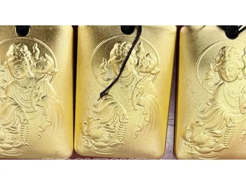 Phá đường dây vận chuyển vàng miếng trái phép từ Trung Quốc vào Việt Nam