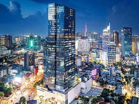 Hai cụm dịch vụ chiến lược để TP.HCM mới vươn tầm