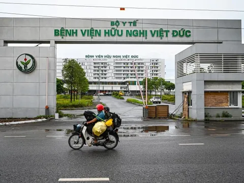 Quang cảnh hai bệnh viện Bạch Mai, Việt Đức cơ sở 2 trước ngày 'hẹn' đi vào hoạt động