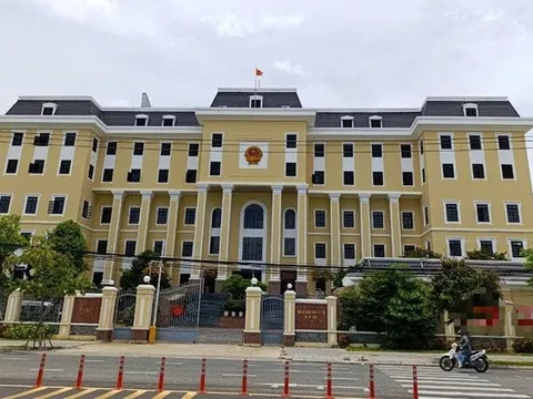 Phải có hình phạt thật nặng để nêu gương