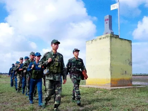 “Thế trận lòng dân” nơi biên cương Tây Ninh