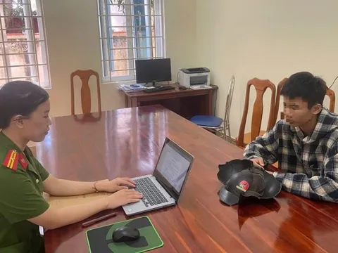 Sợ mẹ phát hiện tiêu hết tiền lương, nam thanh niên đã làm điều sai trái này