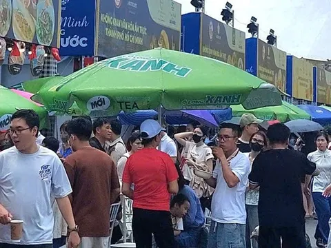 Saigontourist Group chiêu đãi 10.000 suất ẩm thực Sài Gòn tại triển lãm A80