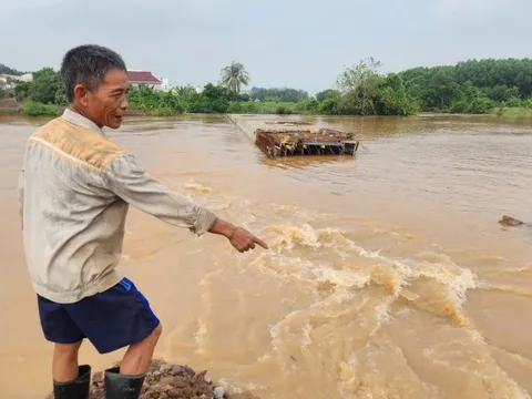 Dự án cao tốc Biên Hòa - Vũng Tàu: Yêu cầu xử lý nghiêm nhà thầu gây ngập úng nhà dân