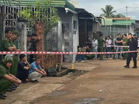 Lời khai ban đầu của nghi phạm vụ thảm án tại Đắk Lắk