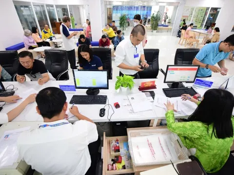 Nghiên cứu phương án sắp xếp đơn vị sự nghiệp, trường học, cơ sở y tế, doanh nghiệp nhà nước