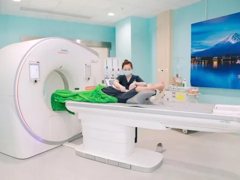 Gia An 115 đạt giải thưởng “Bệnh viện Xanh – Sạch – Thông minh 2025”