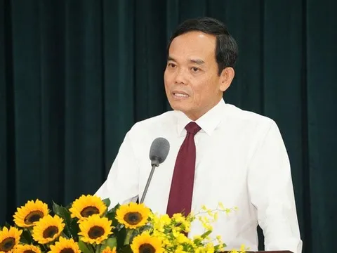 Bí thư Tp.HCM Trần Lưu Quang: “Điều quan trọng là ý thức và cách xử lý vướng mắc”