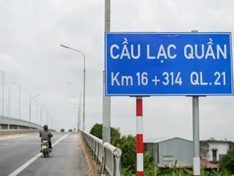 Chuyện chưa kể phía sau những tên cầu 'độc lạ' ở Ninh Bình