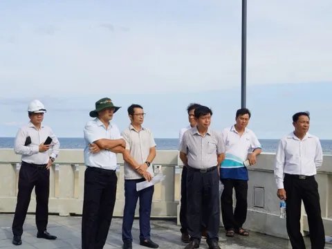 Khảo sát, chấn chỉnh quản lý tại công viên Bãi Sau, phường Vũng Tàu