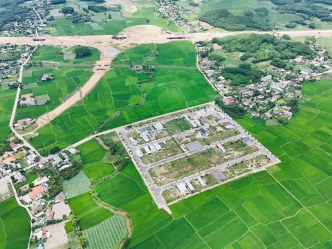 Quảng Ngãi giao đơn vị 'chủ công' giải phóng mặt bằng đường sắt tốc độ cao Bắc - Nam