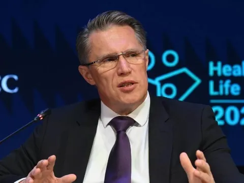 Bộ trưởng Y tế Nga thăm Việt Nam