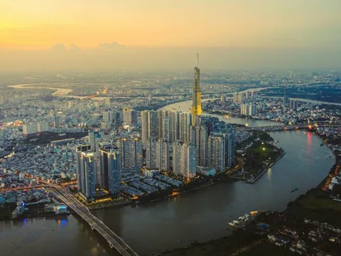 TP.HCM đến năm 2050: Siêu đô thị thông minh và bao trùm