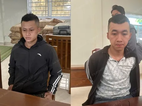 Triệt phá nhóm cho vay lãi suất lên tới gần 1.600%/năm