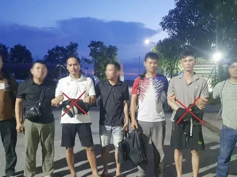 Hà Tĩnh: Hành trình 72 giờ bắt 2 kẻ trộm cắp tài sản nhiều tiền án, tiền sự